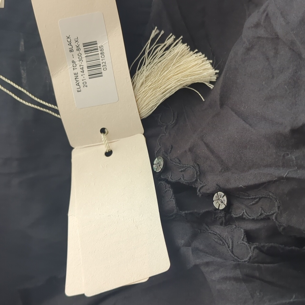 Doen Elayne Top- XL - Picture 8 of 10
